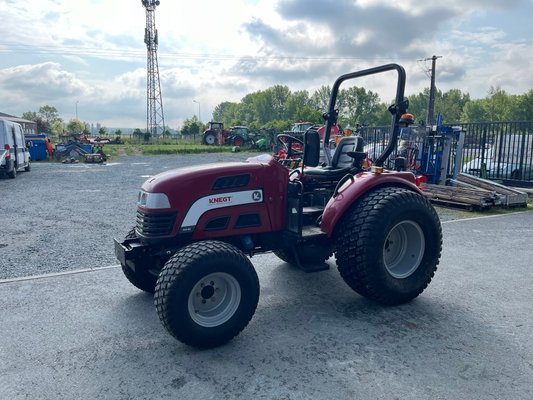 Micro tracteur KNEGT 404 G2