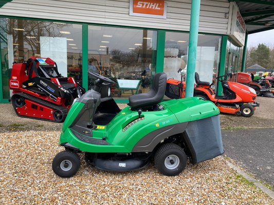 Tondeuse autoportée Stiga VL28GH