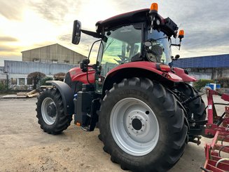 Tracteur agricole Case IH MAXXUM 145 CVX - 160 - 1