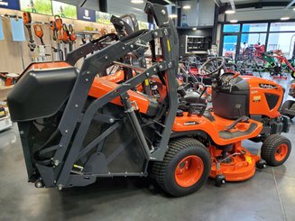 Tondeuse autoportée Kubota G231HD - 1