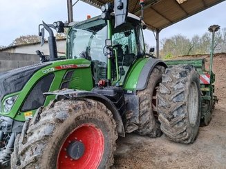 Tracteur agricole Fendt 514 GEN3 POWER PLUS