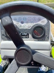 Tondeuse frontale Grillo FD1500 4AWD  - 4
