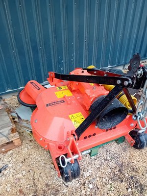 Broyeur à axe horizontal Perfect FV2-160