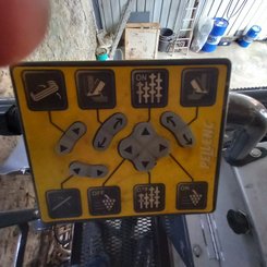 Tête de récolte Pellenc TETE DE RECOLTE M SELECTIV PROCESS 2 - 16