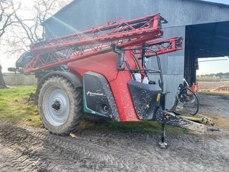 Pulvérisateur traîné Kverneland IXTRACK T3 - 1