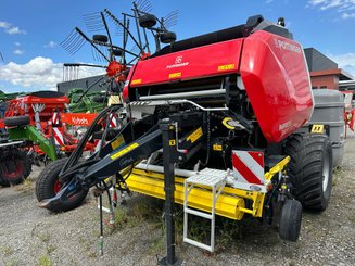 Presse à balles rondes Pöttinger IMPRESS 3160 V MASTER  - 1