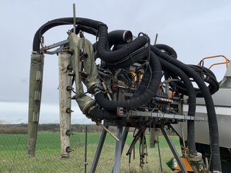 Pulvérisateur vigne Gregoire GREGOIRE ISO ULTIMA 4 RANGS  - 1