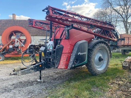 Pulvérisateur traîné Kverneland IXTRACK T3
