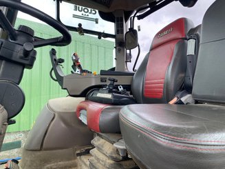 Tracteur agricole Case IH OPTUM 300 CVX DRIVE - 4