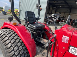 Micro tracteur KNEGT 404 G2 - 7