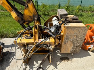 Épareuse Mc Connel MAG 480 - 4