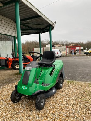 Tondeuse autoportée Stiga VL28GH