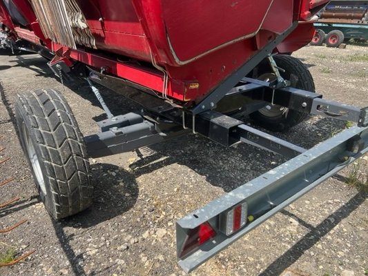 Barre de coupe pour moissonneuse batteuse Case IH 2050