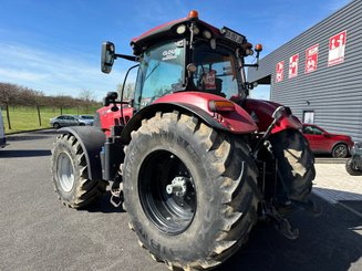 Tracteur agricole Case IH PUMA 240 CVX - 260 - 1