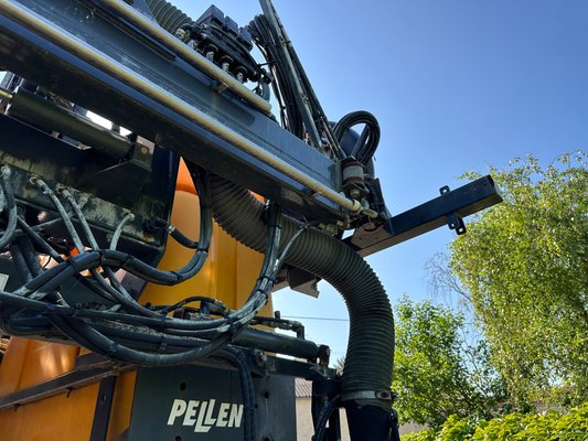 Pulvérisateur vigne Pellenc EOLE 4RVL