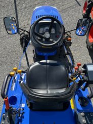 Micro tracteur Iseki TXG237 - 4