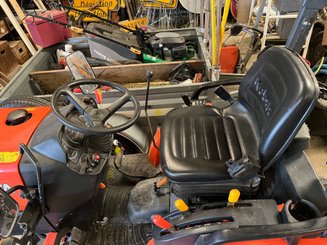 Micro tracteur Kubota B2231HDW - 4