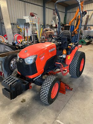 Micro tracteur - B2231HDW