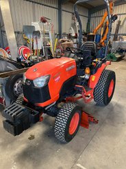 Micro tracteur Kubota B2231HDW - 1