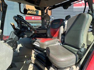 Tracteur agricole Case IH PUMA 240 CVX - 260 - 4