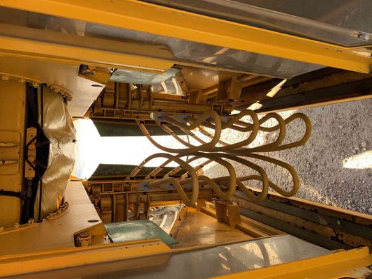 Machine à vendanger Gregoire G4.220