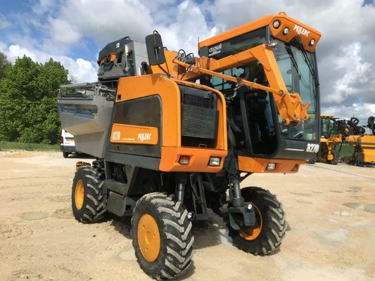 Machine à vendanger Pellenc 8270 + SP2 