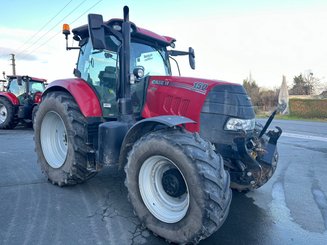 Tracteur agricole Case IH PUMA 150 CVX EP Hi-Escr - 150 - 2