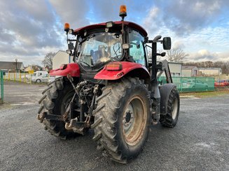 Tracteur agricole Case IH MAXXUM 115 - 2