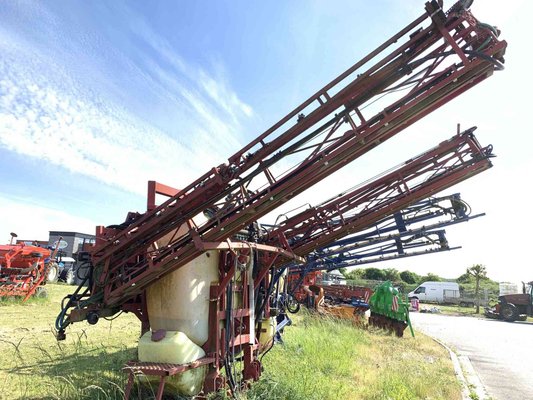 Pulvérisateur porté Hardi MEGA LPZ