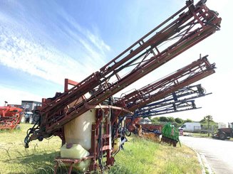 Pulvérisateur porté Hardi MEGA LPZ - 2