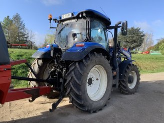 Tracteur agricole New Holland T6.145 DYNAMIC COMMAND - 3
