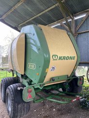 Presse à balles rondes Krone COMPRIMA V 150 - 2