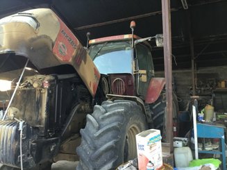 Tracteur agricole Case IH MX285 - 1