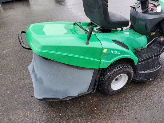 Tondeuse autoportée Stiga VL36HB
