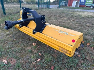 Broyeur à axe horizontal Orsi Evo Plus - 2
