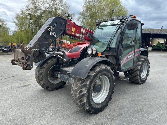 Chariot télescopique agricole - FARMLIFT 742 