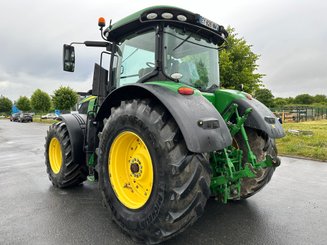 Tracteur agricole John Deere 7270R FT4 e23 - 270 - 2