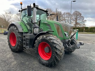 Tracteur agricole Fendt 824 S4 ProfiPlus - 240 - 1
