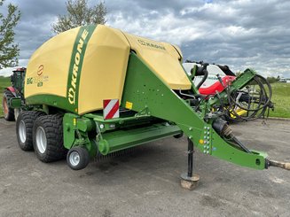 Presse haute densité Krone BIG PACK 1290 High Speed - 2