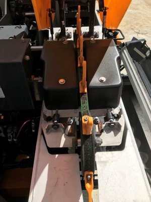 Porteur Pellenc PORTEUR MULTIFONCTION OPTIMUM 530