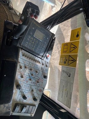 Pulvérisateur automoteur Matrot HELLIOS M24D