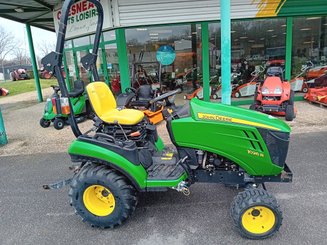 Micro tracteur John Deere 1026 R - 3