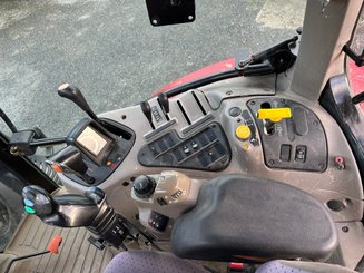 Tracteur agricole Case IH MAXXUM 115 - 5