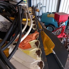 Tête de récolte Pellenc TETE DE RECOLTE M SELECTIV PROCESS 2 - 53