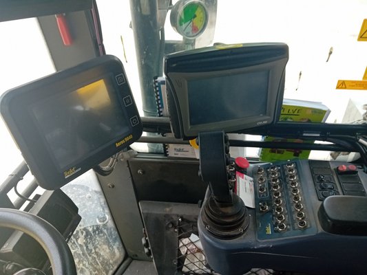 Pulvérisateur automoteur Artec RS 20