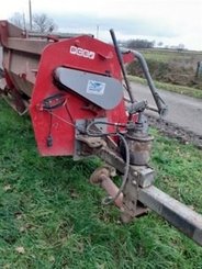 Pick-up pour ensileuse BMV BM 45 - 5