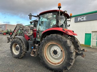 Tracteur agricole Case IH MAXXUM 115 - 3