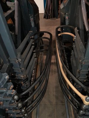 Tête de récolte Pellenc TETE DE RECOLTE M SELECTIV PROCESS 2