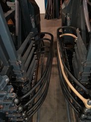Tête de récolte Pellenc TETE DE RECOLTE M SELECTIV PROCESS 2 - 5
