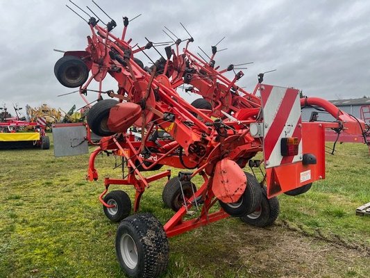 Faneur Kuhn GF 10802 T GII